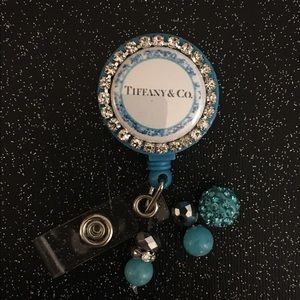 Name badge holder enhance your uniform/outfit